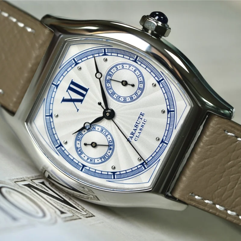 Farasute 2024 Men's Quartz Watch