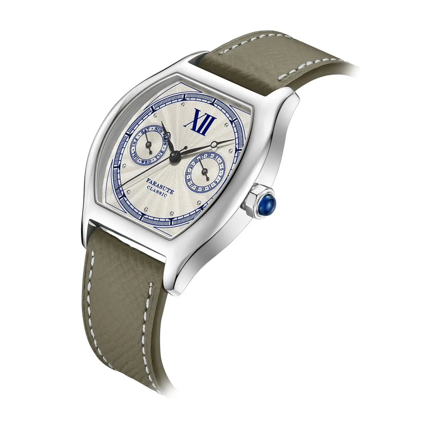 Farasute 2024 Men's Quartz Watch