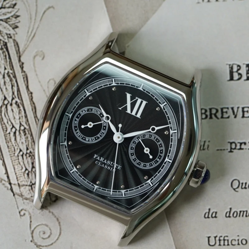 Farasute 2024 Men's Quartz Watch