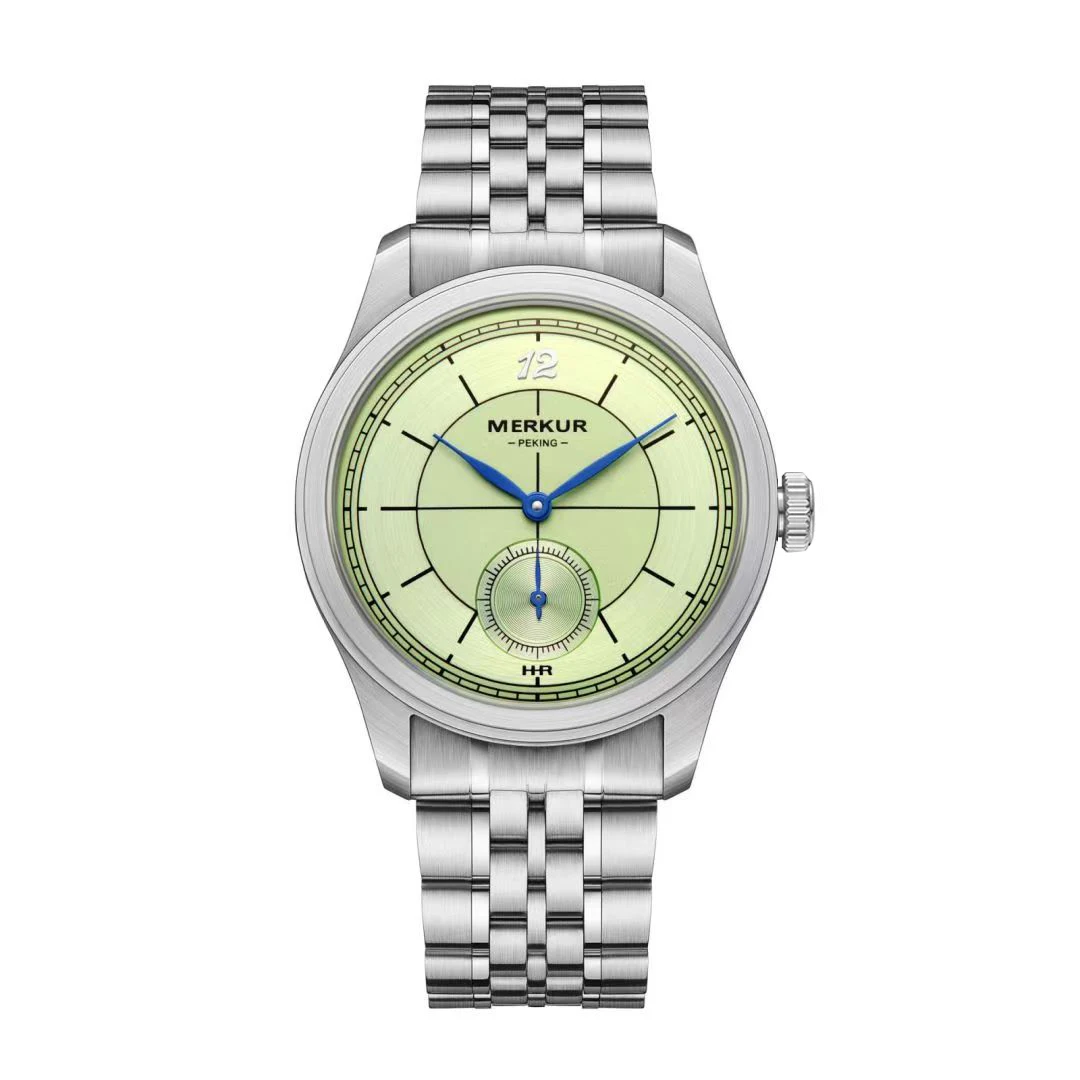Retro Watch Merkur Casual Watch for Men