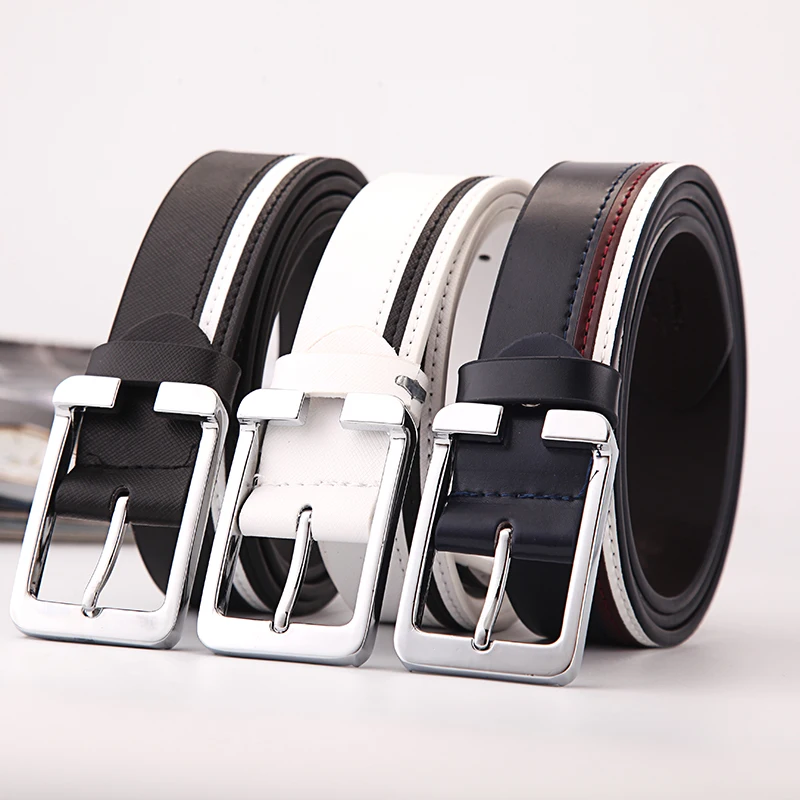 Designer Brand Luxury Belts for Men