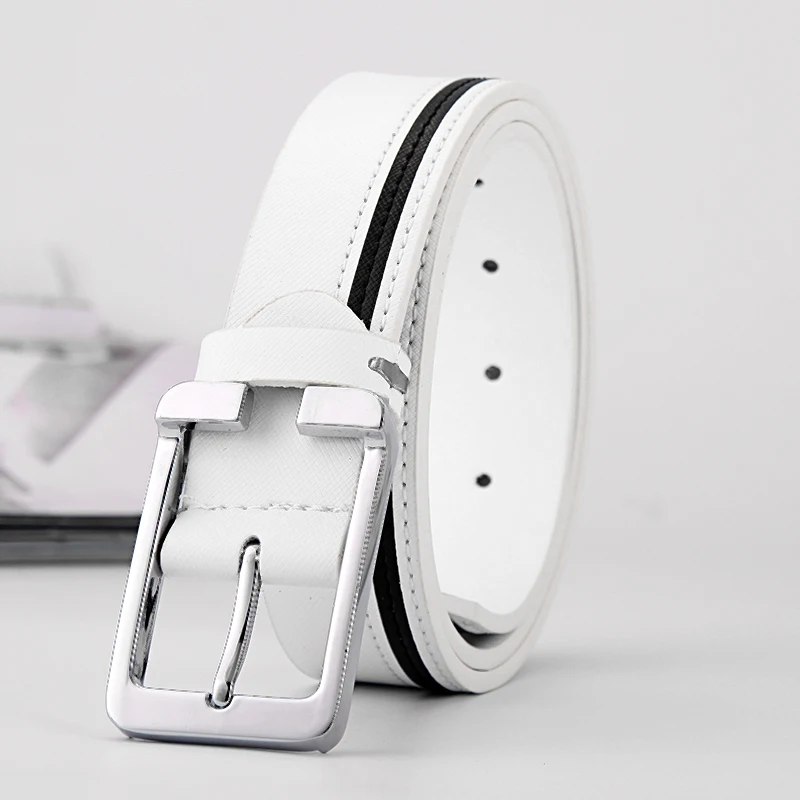 Designer Brand Luxury Belts for Men