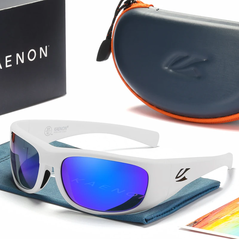 Kaenon Polarized Fishing Sports Sunglasses