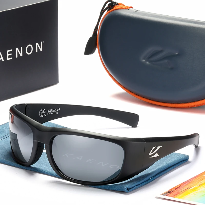 Kaenon Polarized Fishing Sports Sunglasses