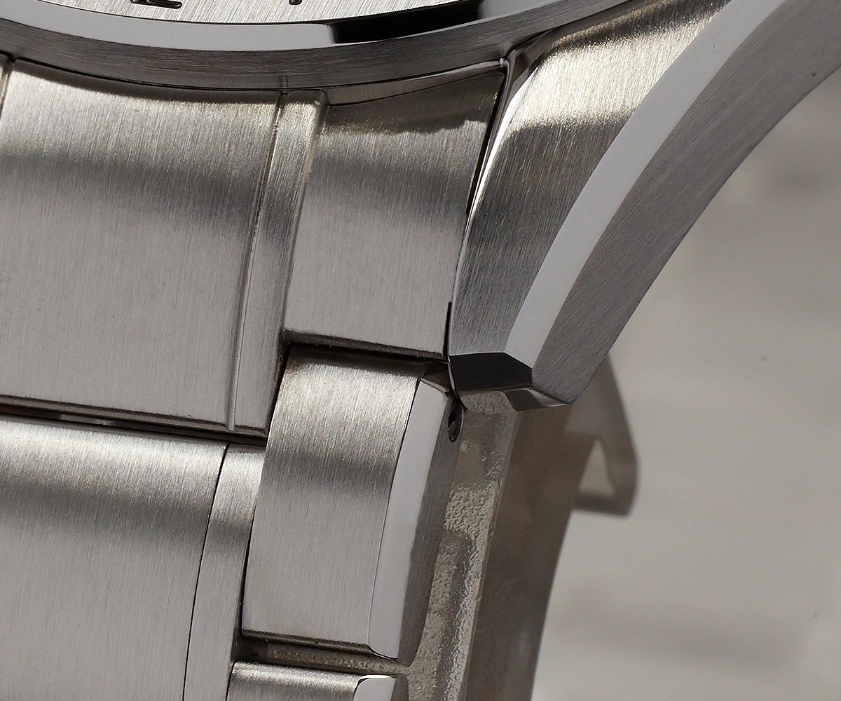 Cronos GS 39mm Desert Texture Mechanical Watch