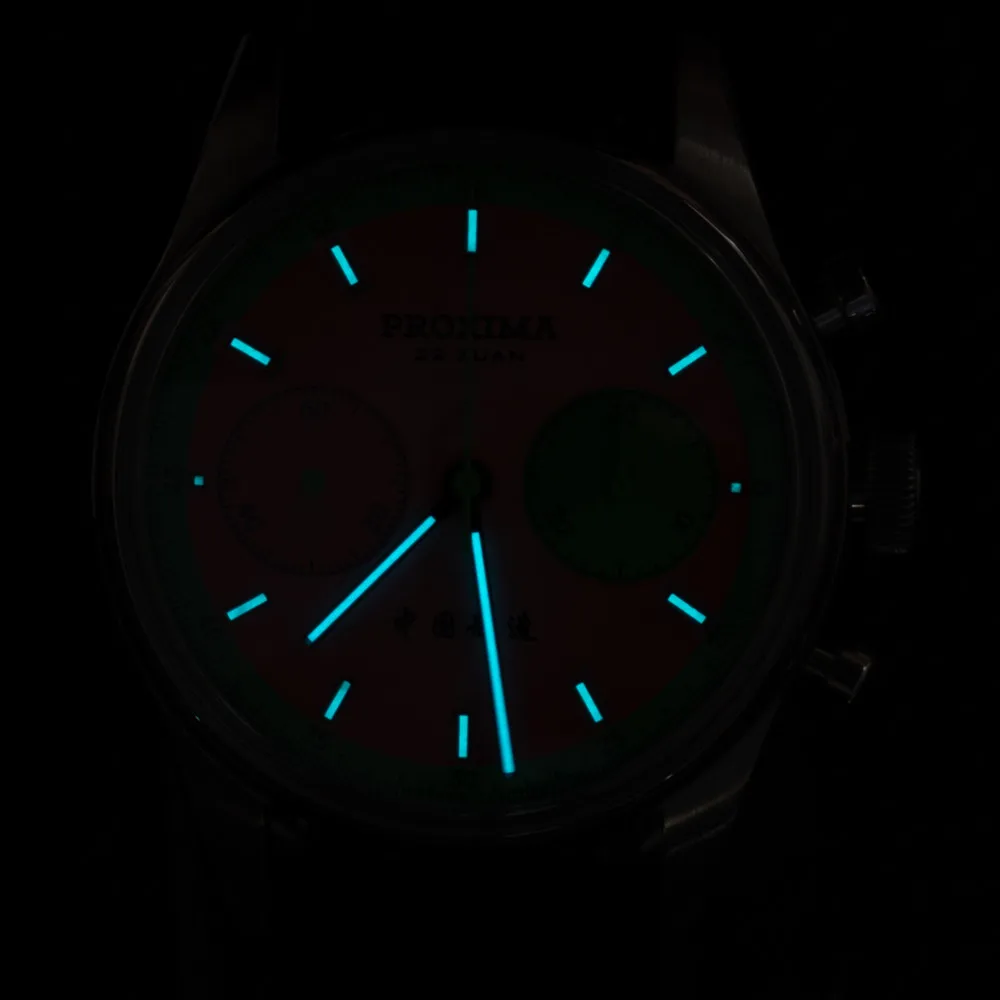 Proxima PX1717 Fruit Color Chronograph Watch