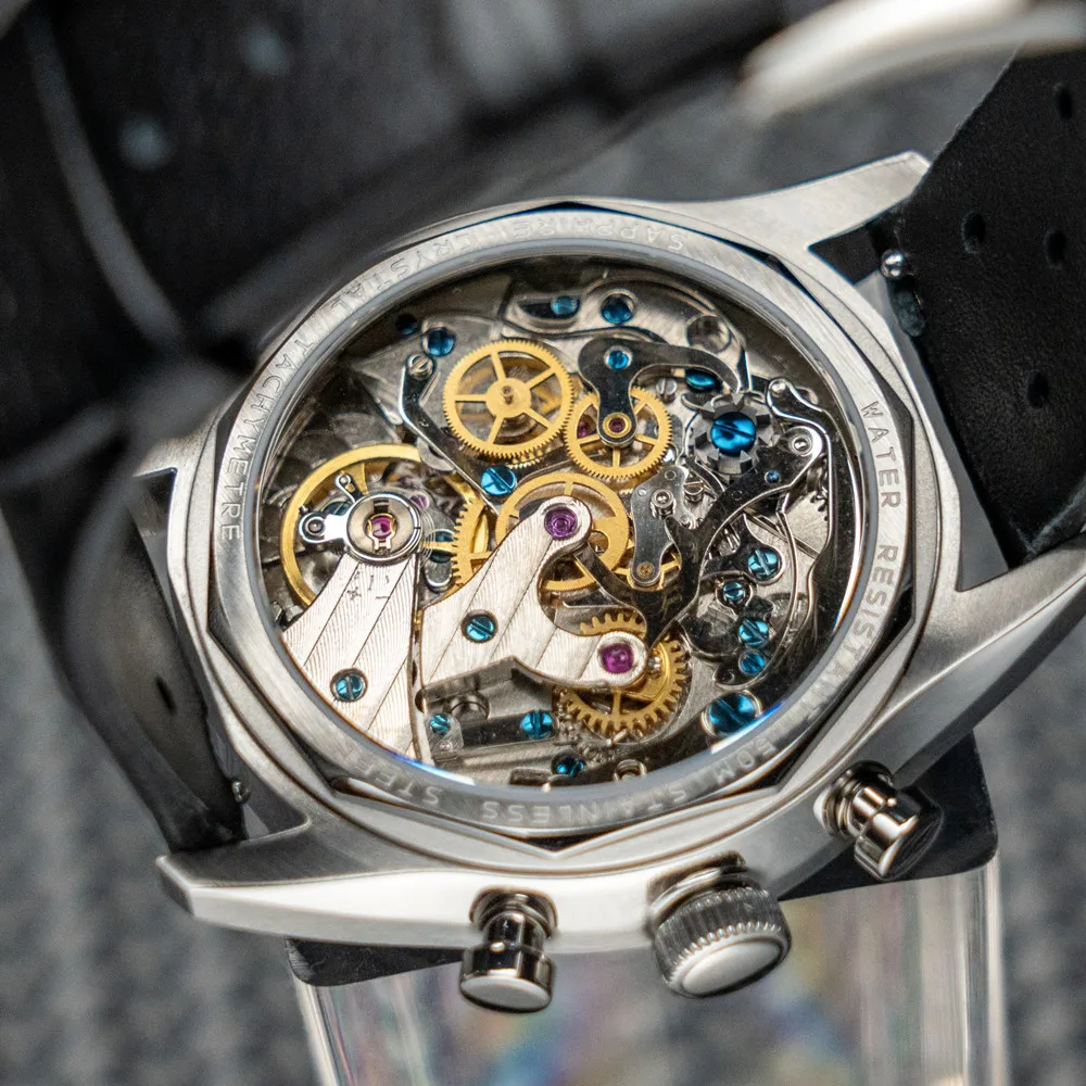 Proxima PX1717 Fruit Color Chronograph Watch