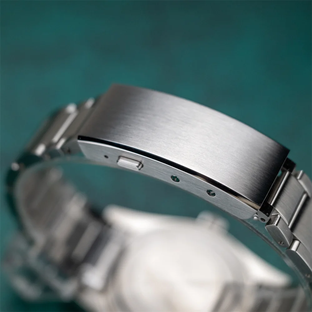Proxima Ice Flower Texture Dial Watch