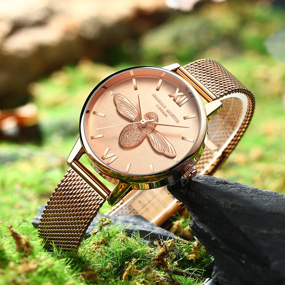 Hannah Martin 2024 Women Luxury Watch