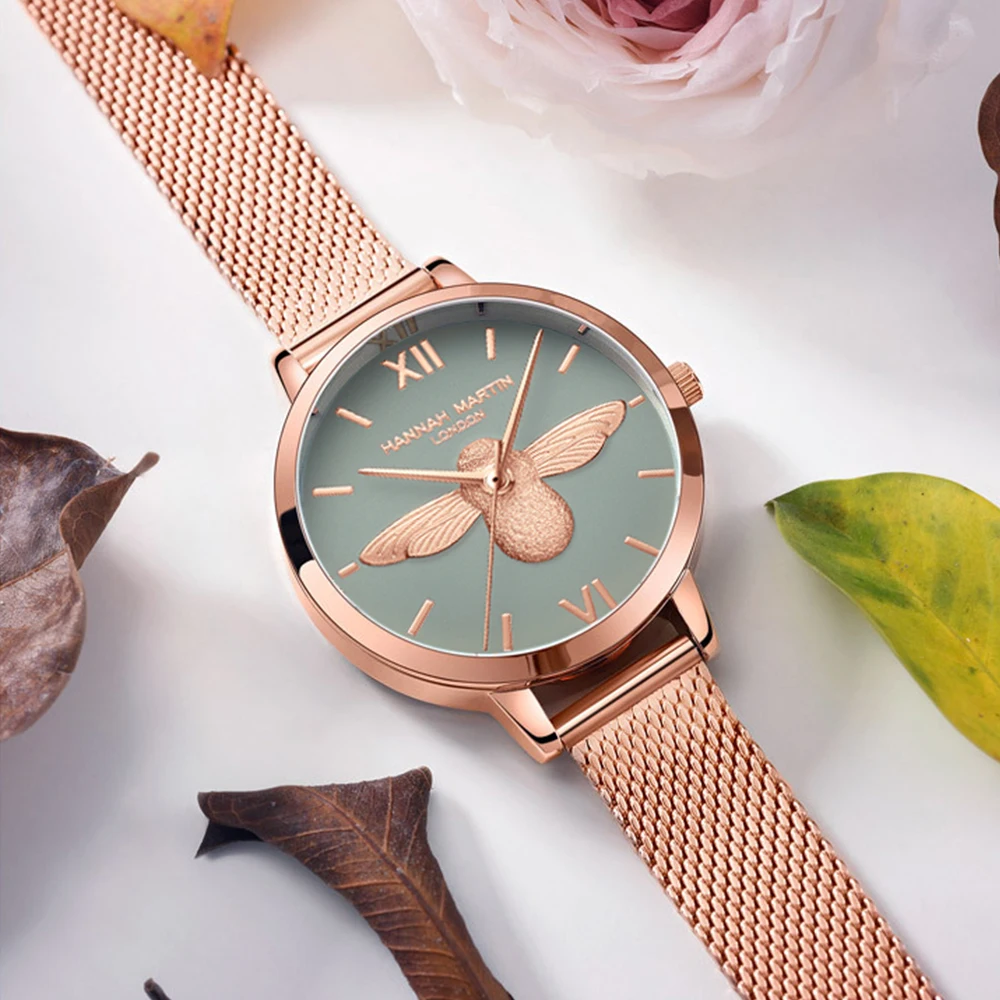 Hannah Martin 2024 Women Luxury Watch