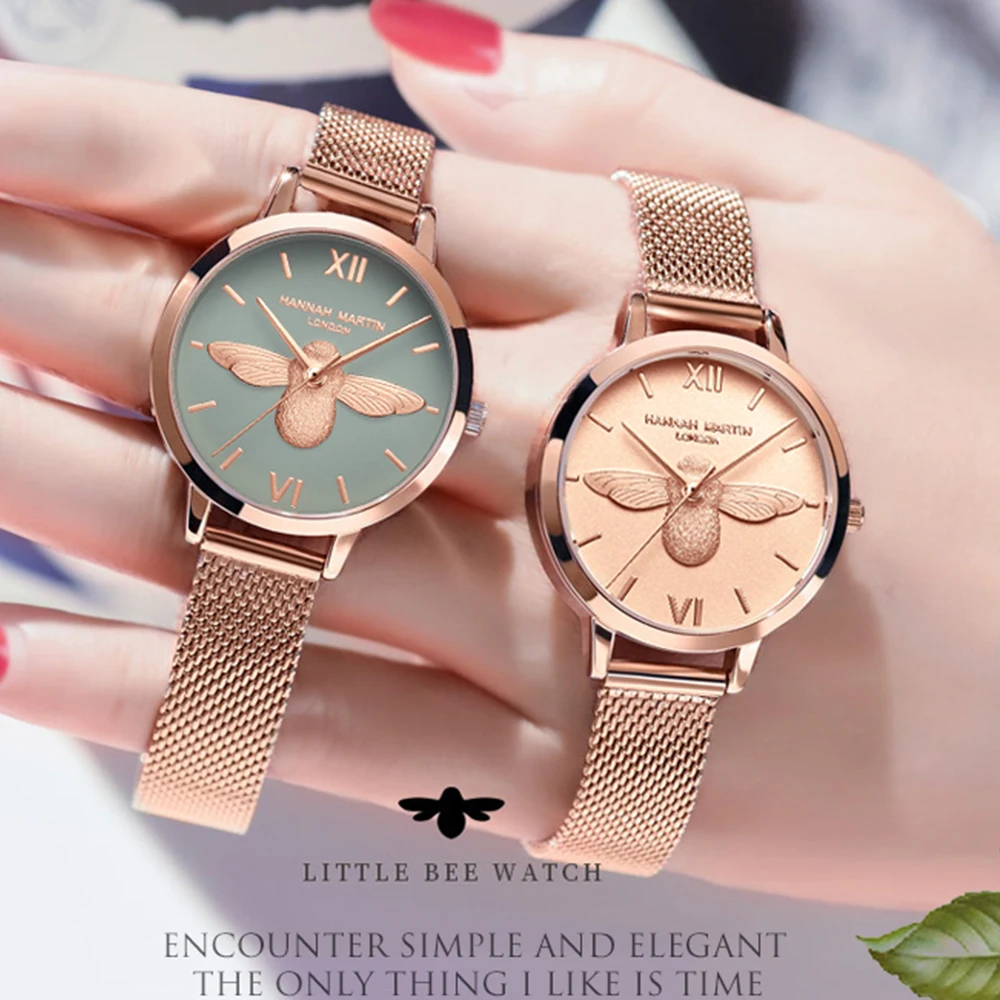 Hannah Martin 2024 Women Luxury Watch