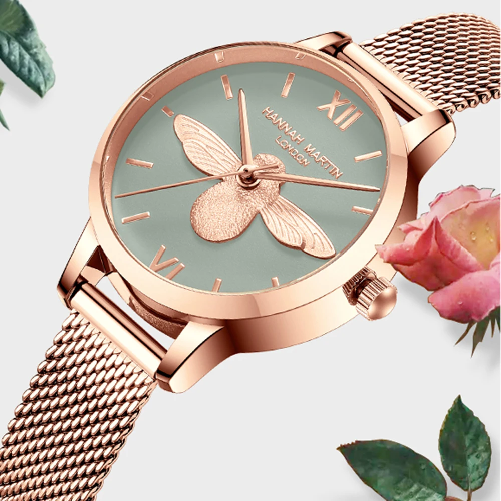 Hannah Martin 2024 Women Luxury Watch