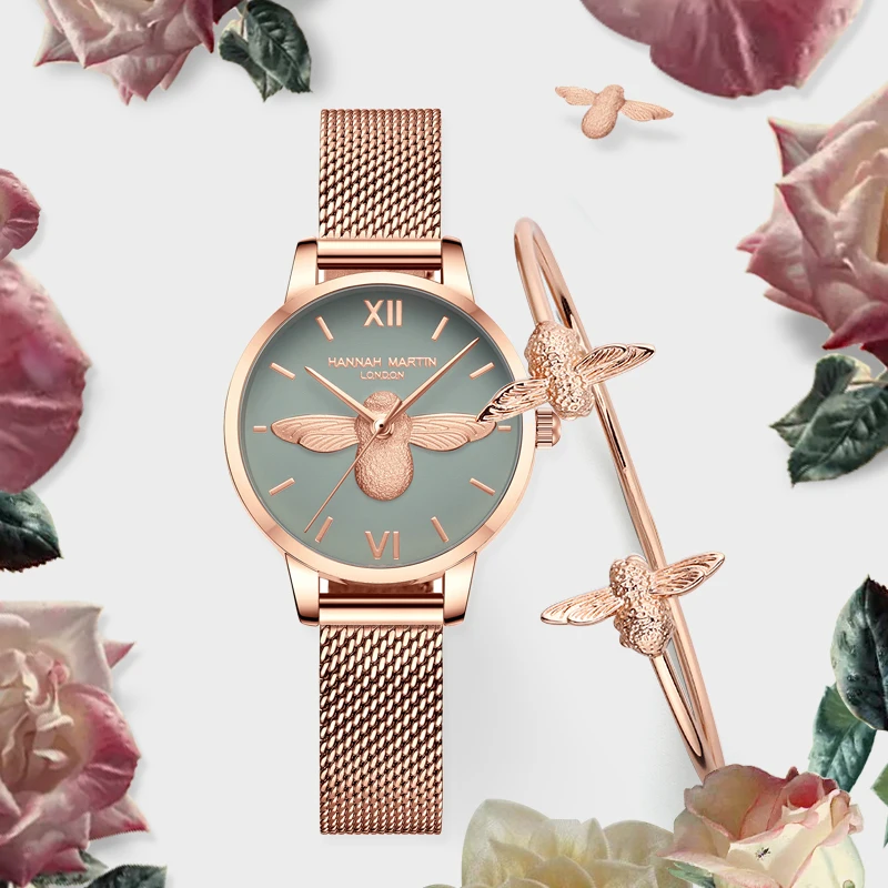 Hannah Martin 2024 Women Luxury Watch