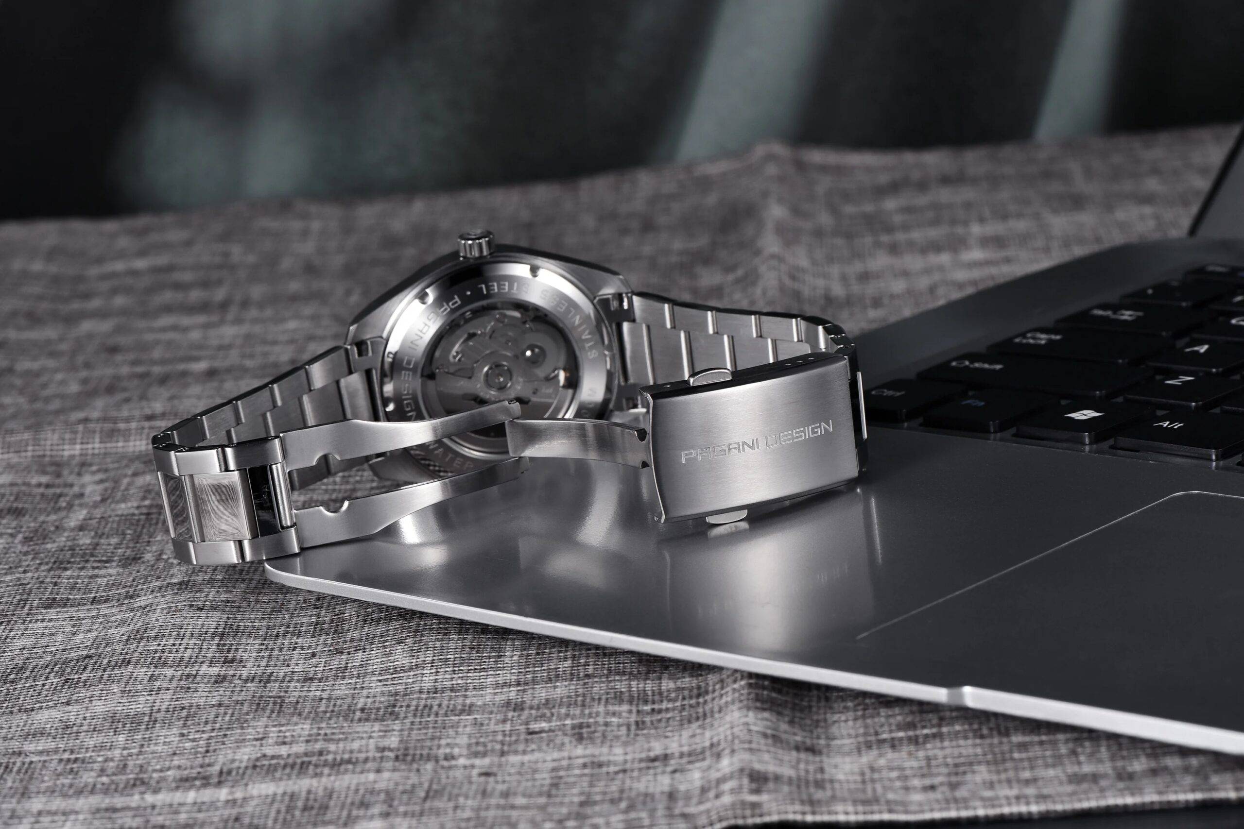 PAGANI DESIGN PD-1788 GMT Men's Watch