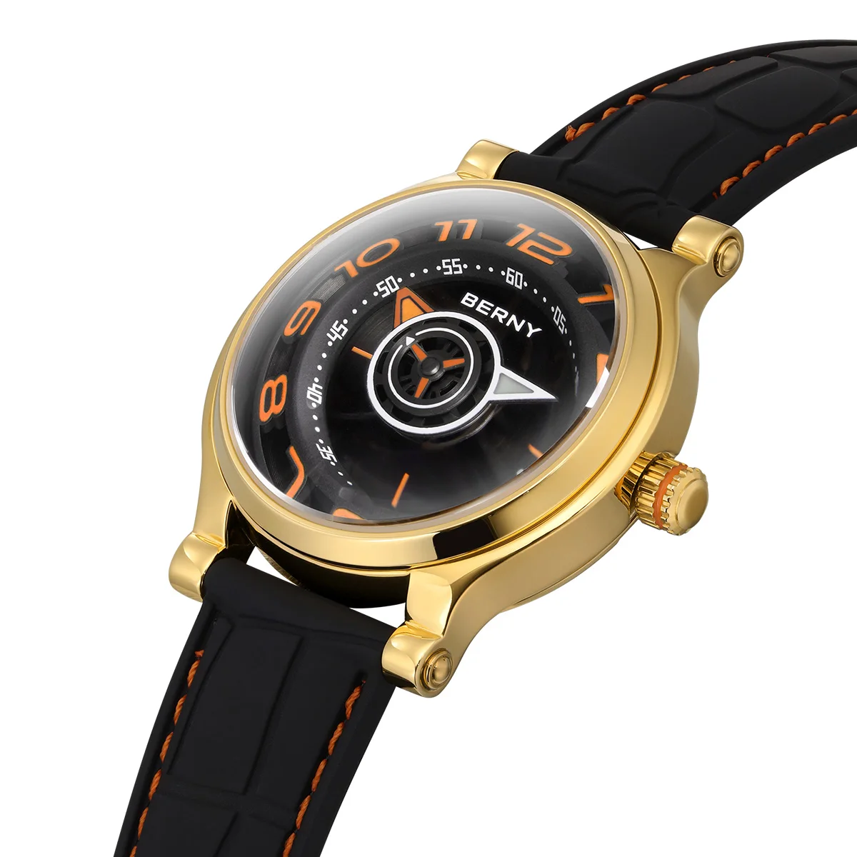 BERNY Mechanical Men's Cool Watch