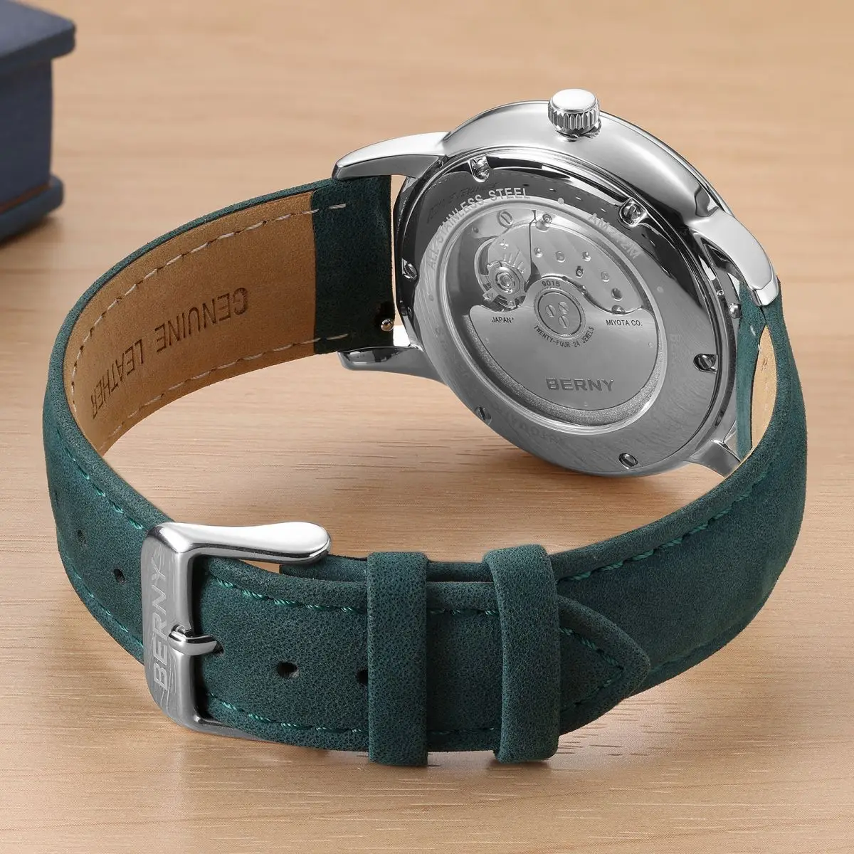 BERNY Automatic Watches for Men