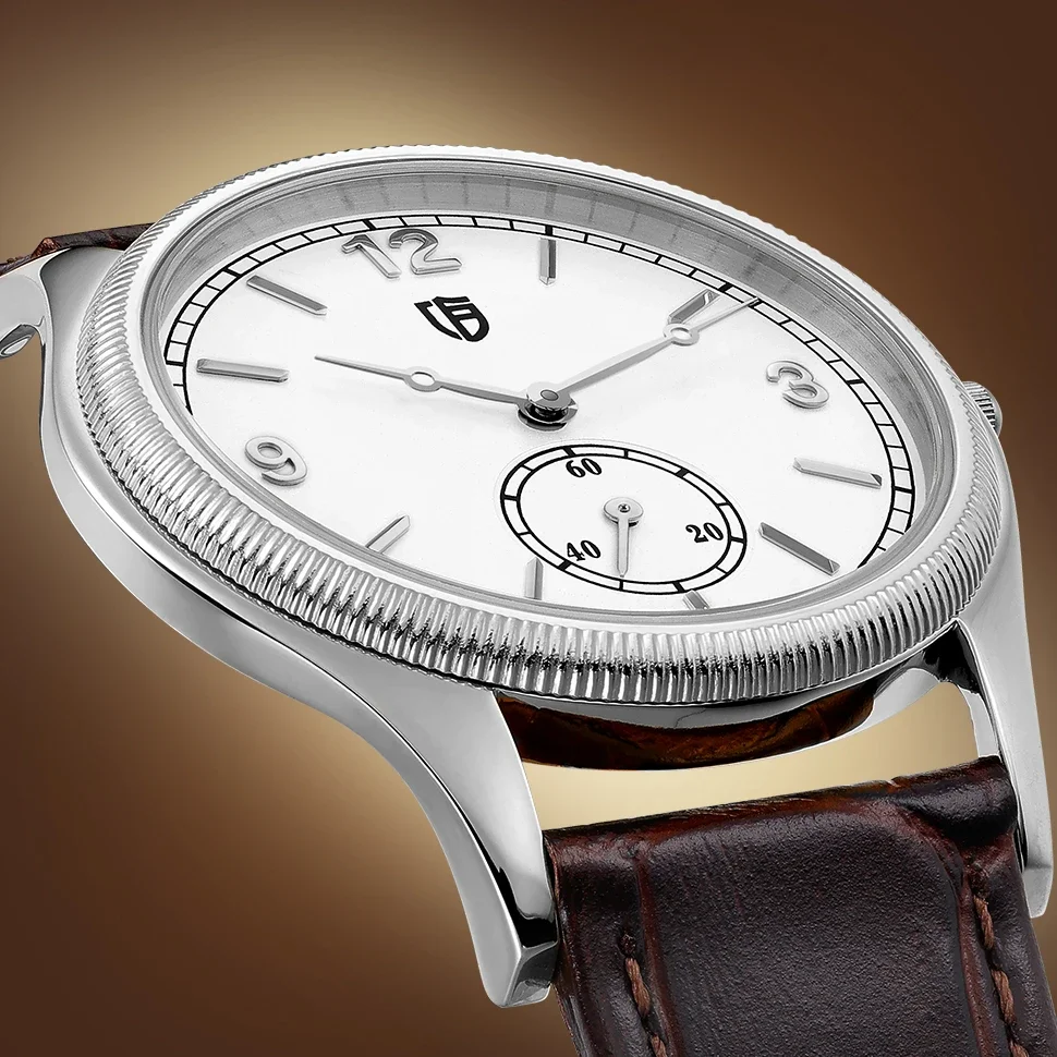 BERNY Ultra-Thin Quartz Men's Watch