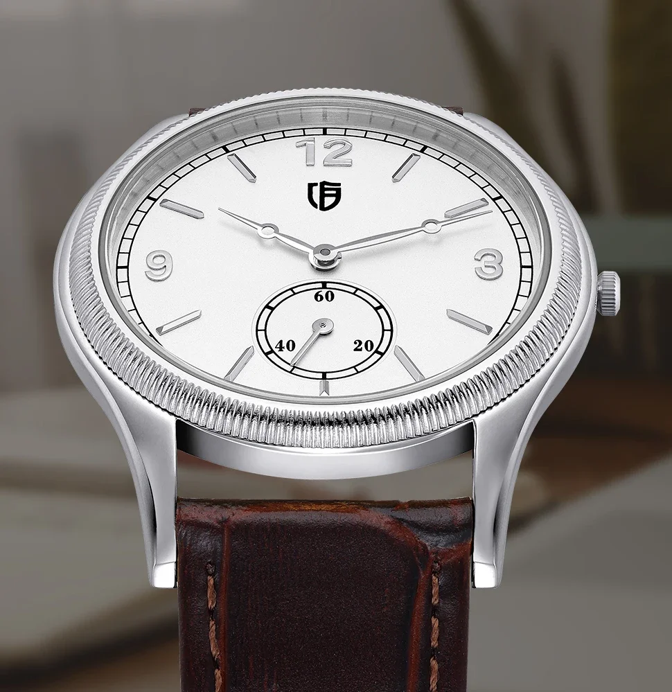 BERNY Ultra-Thin Quartz Men's Watch