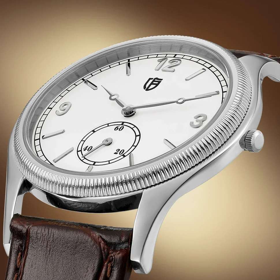 BERNY Ultra-Thin Quartz Men's Watch