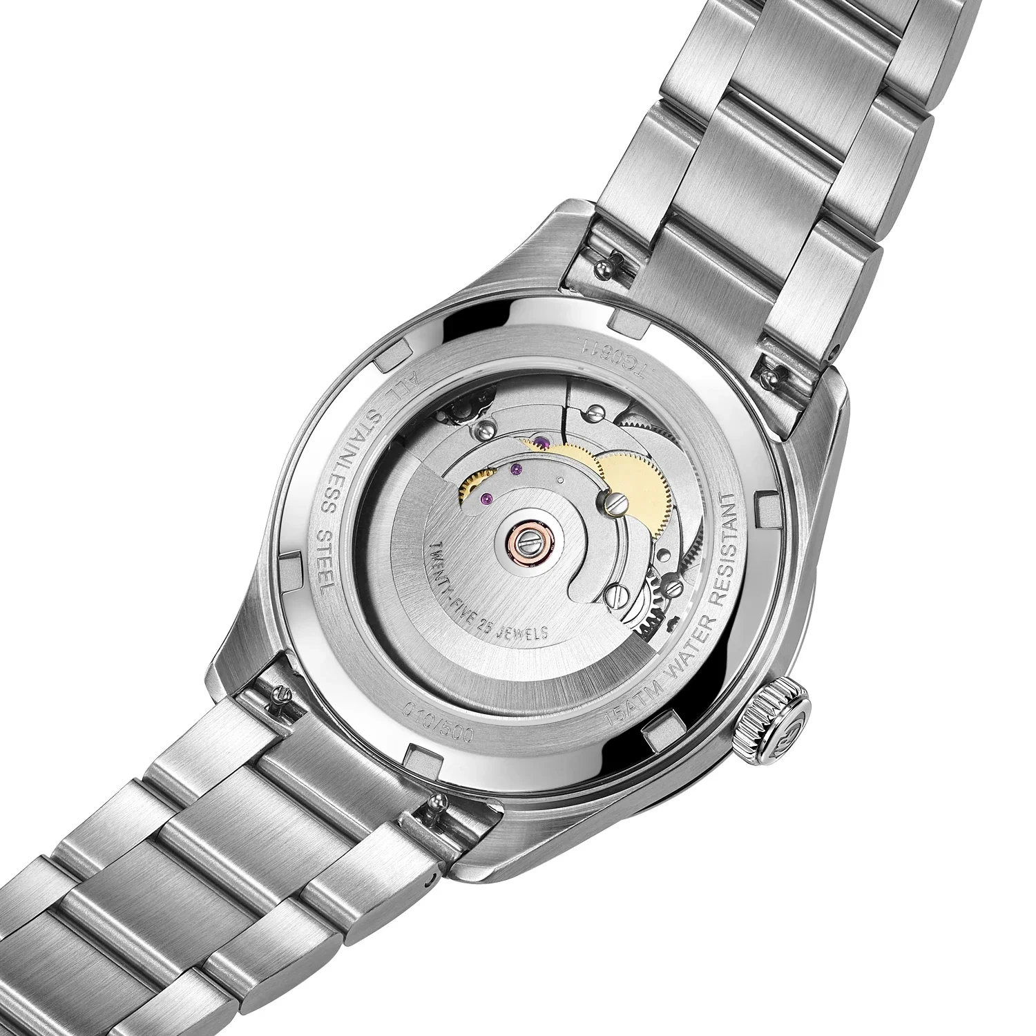 TAIGEER 38mm Explore Climbing Watch