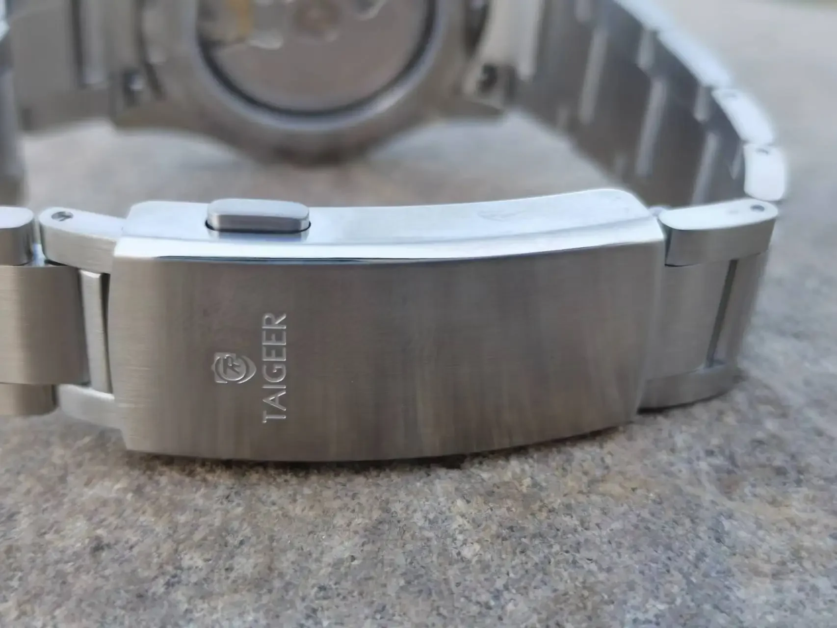 TAIGEER 38mm Explore Climbing Watch