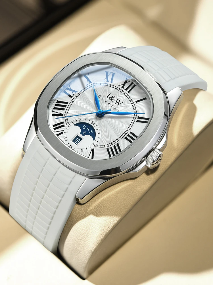 I&W Carnival NH36 Automatic Movement Watch