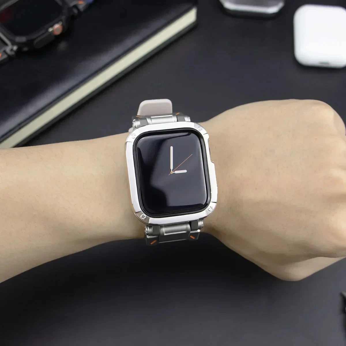 Mod Kit for Apple Watch Band Ultra 2 49mm