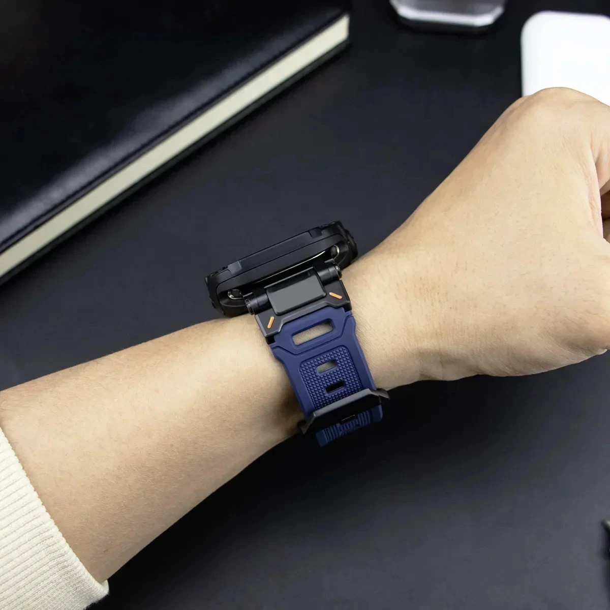 Mod Kit for Apple Watch Band Ultra 2 49mm