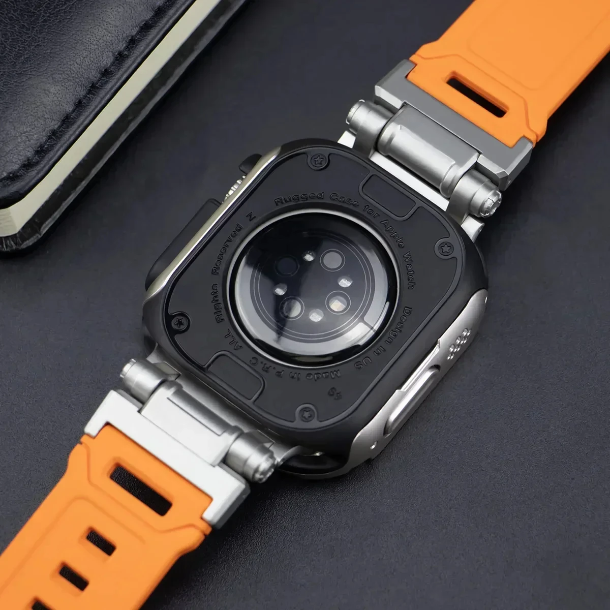 Mod Kit for Apple Watch Band Ultra 2 49mm
