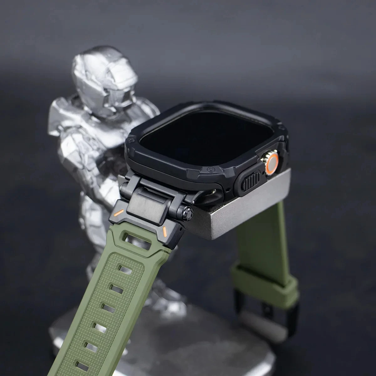 Mod Kit for Apple Watch Band Ultra 2 49mm
