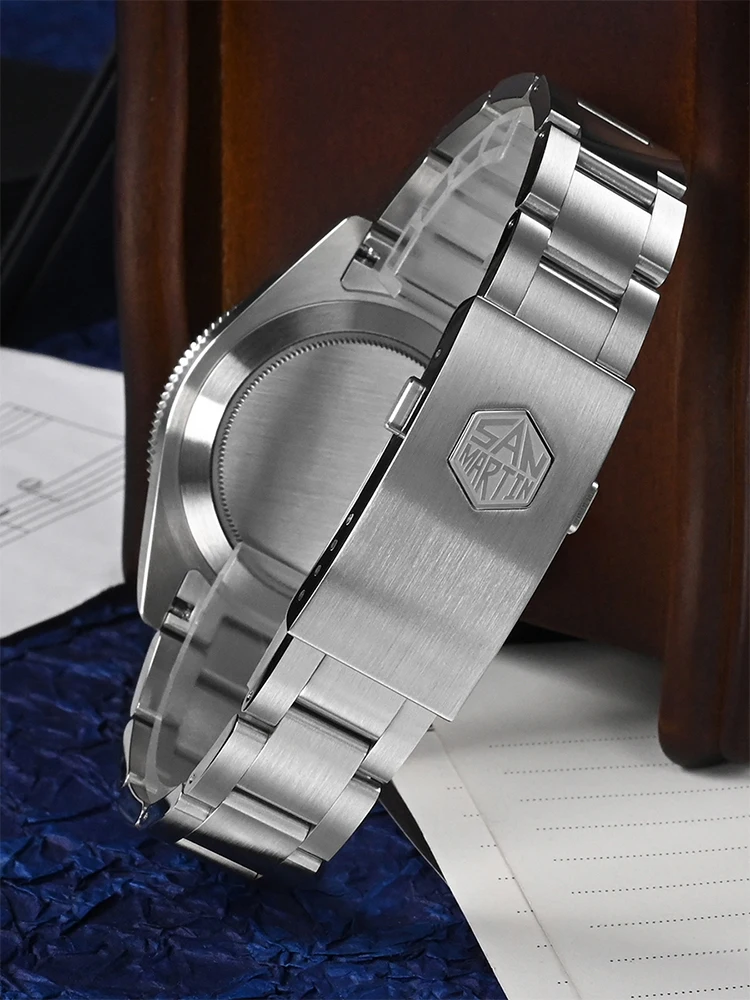 San Martin BB58 40mm NH35 Automatic Watch