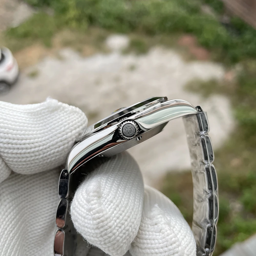 STEELDIVE 1934 Retro Water Ghost Watch