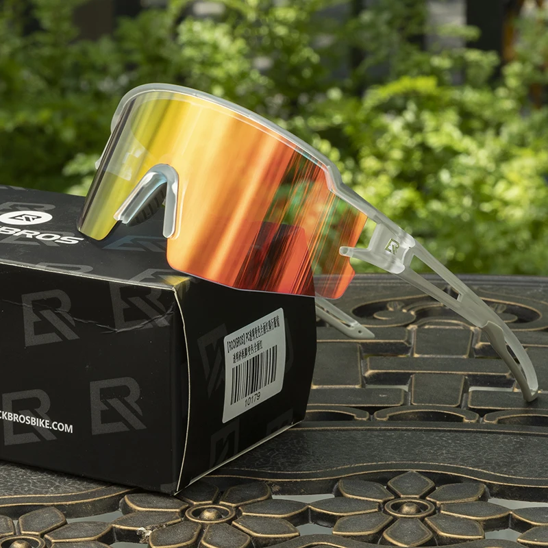 ROCKBROS Photochromic Sports Sunglasses