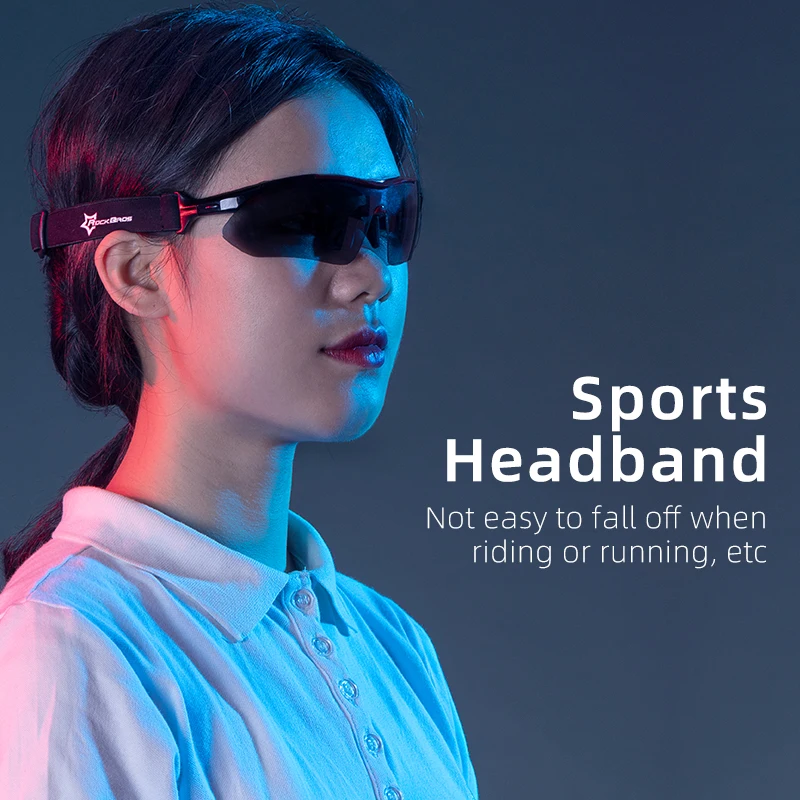 ROCKBROS Polarized Sports Cycling Glasses