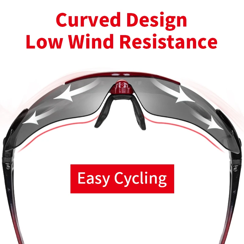 ROCKBROS Polarized Sports Cycling Glasses