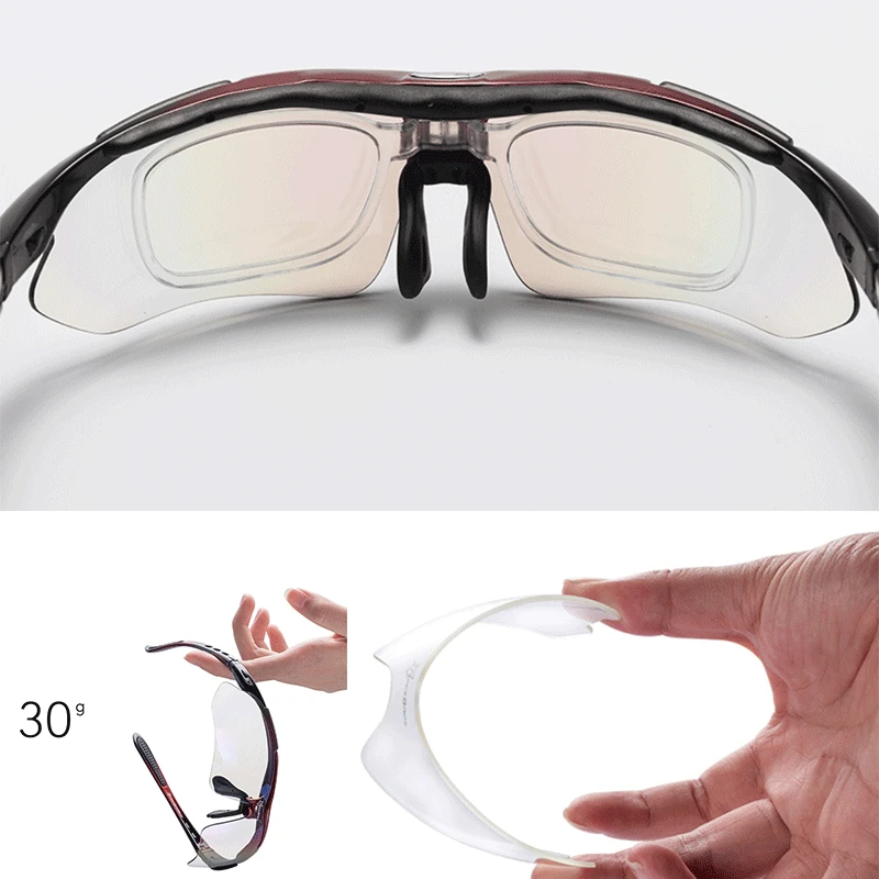 ROCKBROS Polarized Sports Cycling Glasses