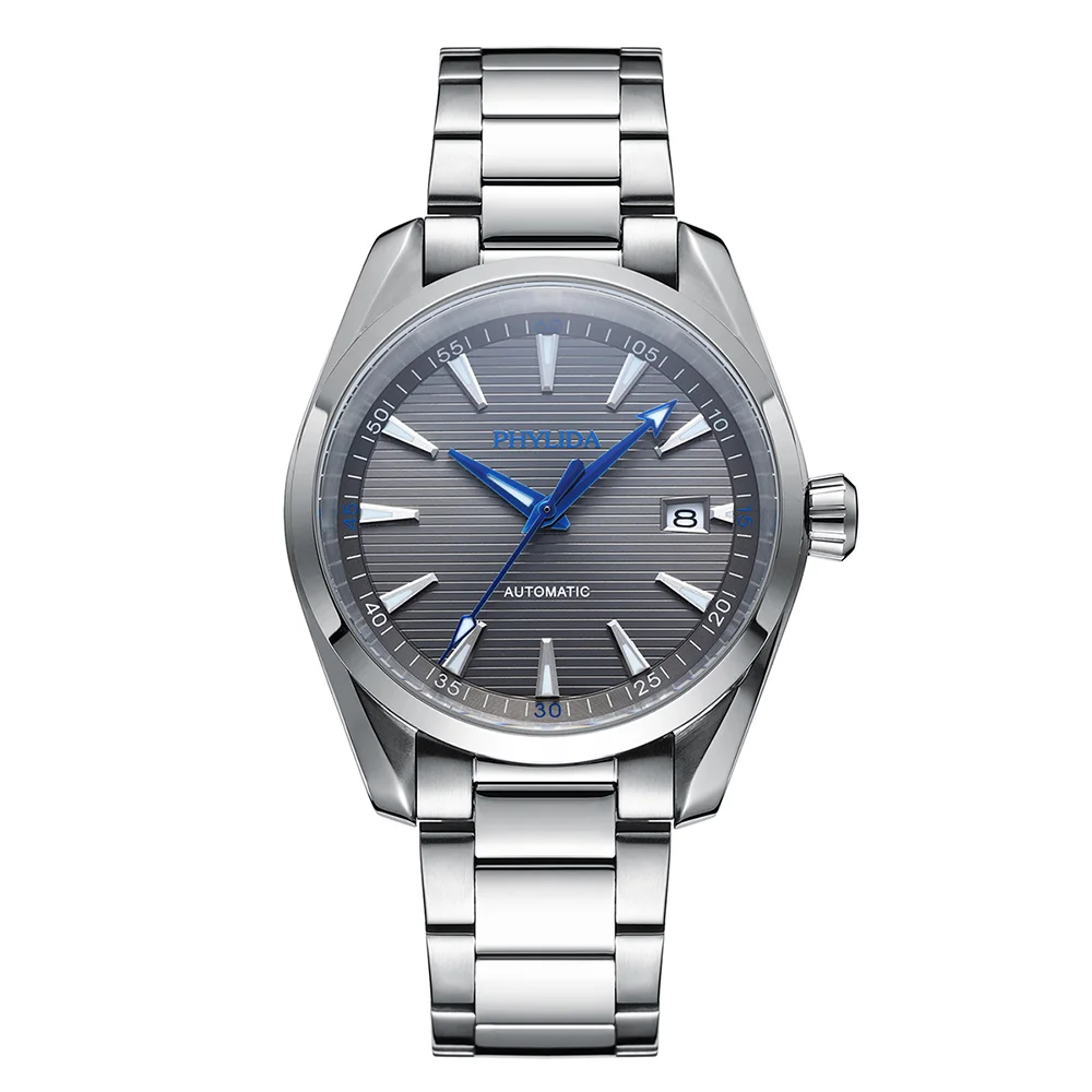 Phylida SE-32 Aqua 40mm Automatic Watch