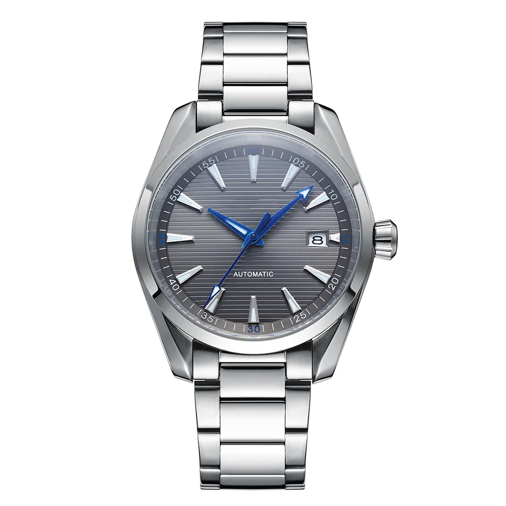 Phylida SE-32 Aqua 40mm Automatic Watch