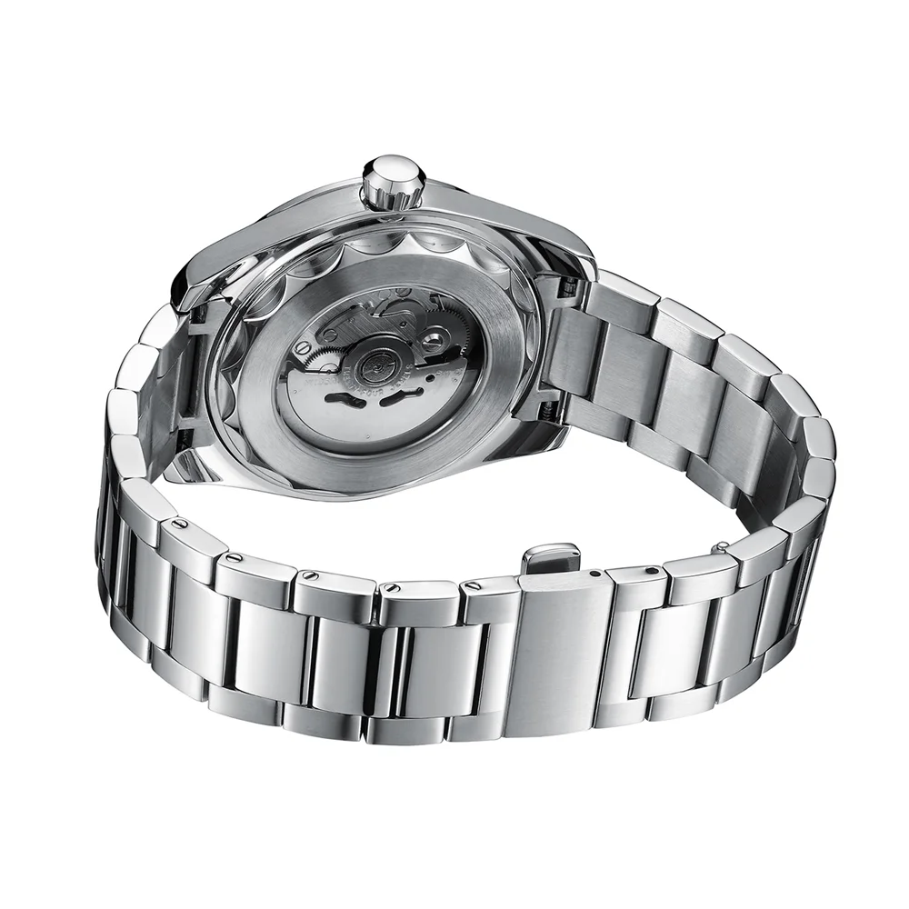 Phylida SE-32 Aqua 40mm Automatic Watch