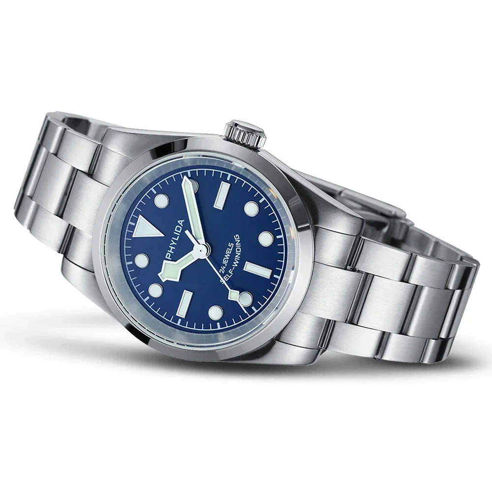 Phylida BB36 37mm Automatic Watch