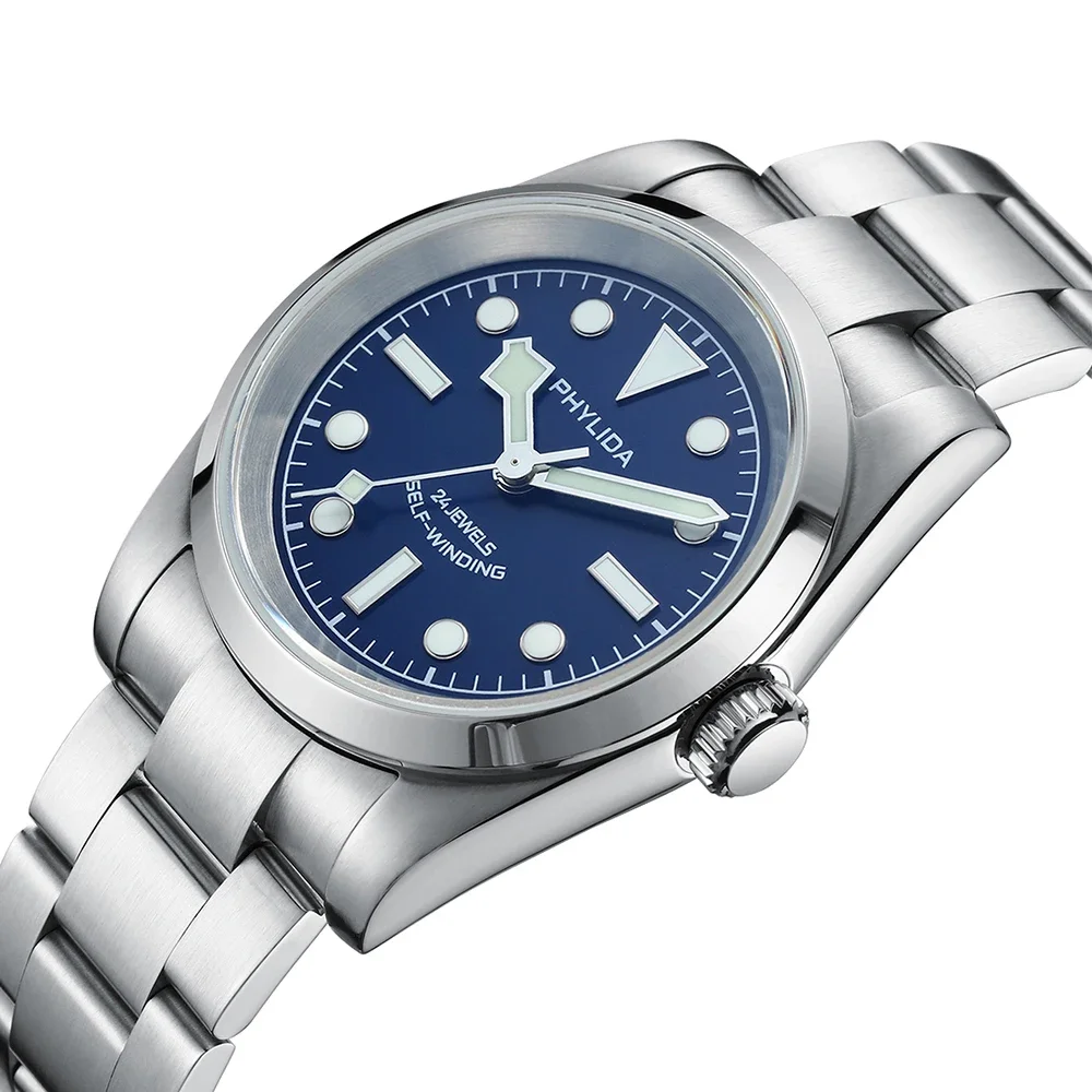 Phylida BB36 37mm Automatic Watch