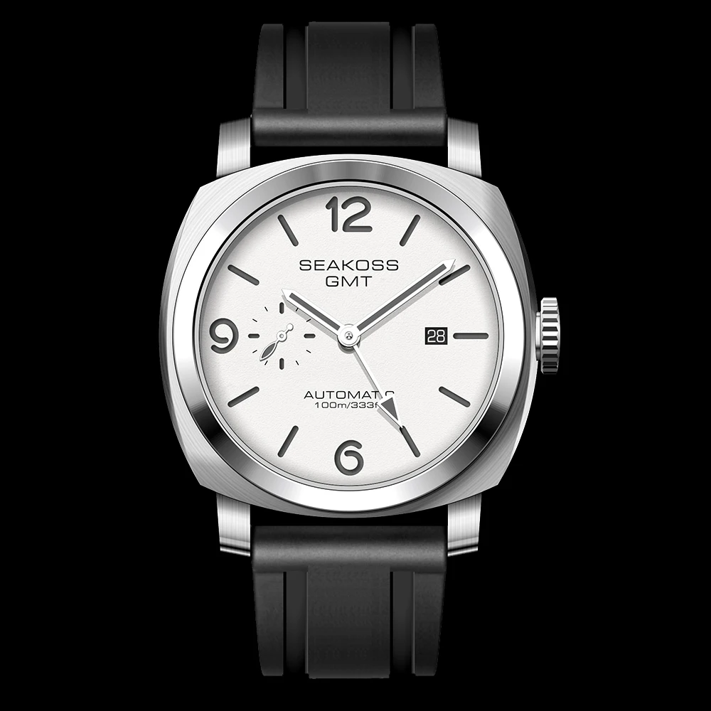 SEAKOSS GMT 1963 Automatic Watch