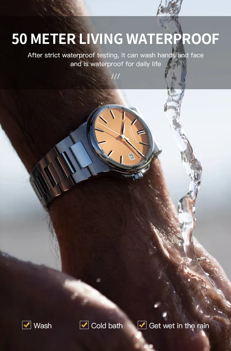 Specht & Sohne SP0013 Automatic Watch