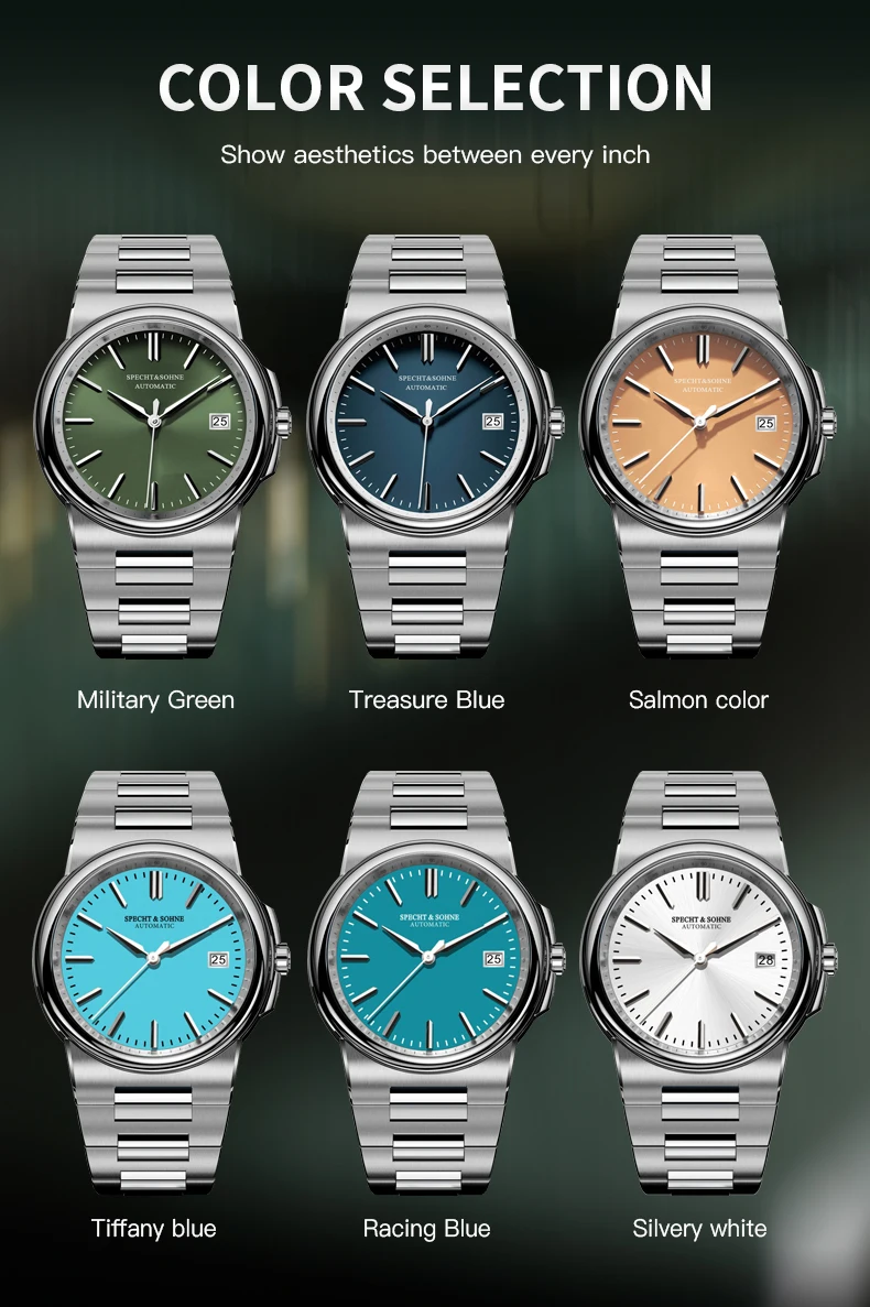 Specht & Sohne SP0013 Automatic Watch