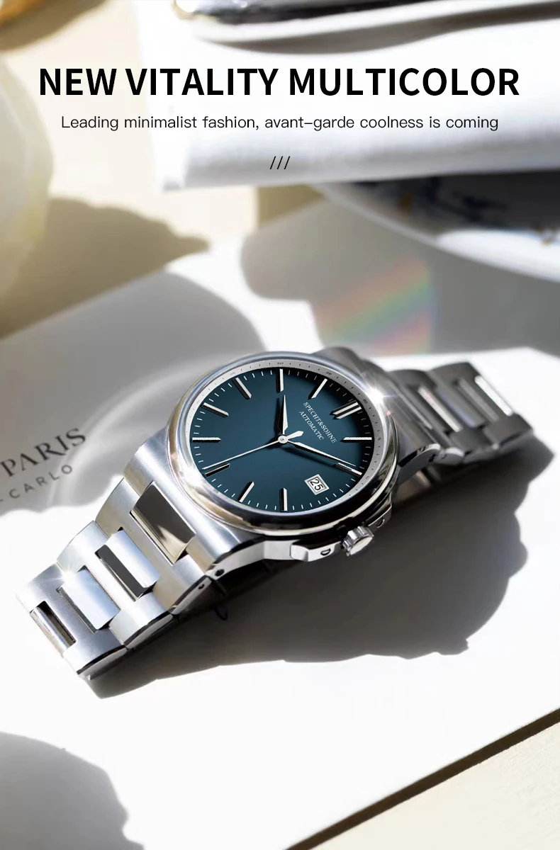 Specht & Sohne SP0013 Automatic Watch