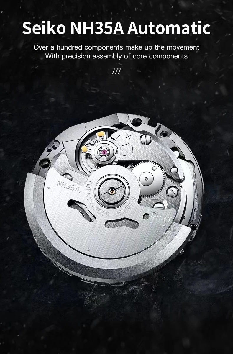 Specht & Sohne SP0013 Automatic Watch