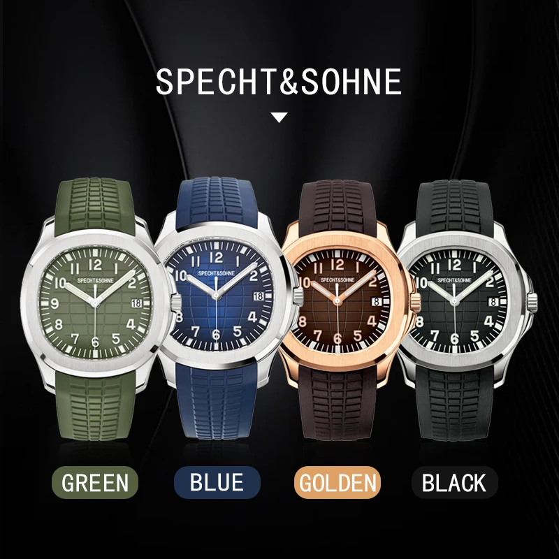 Specht & Sohne SP0008 Sport Watch