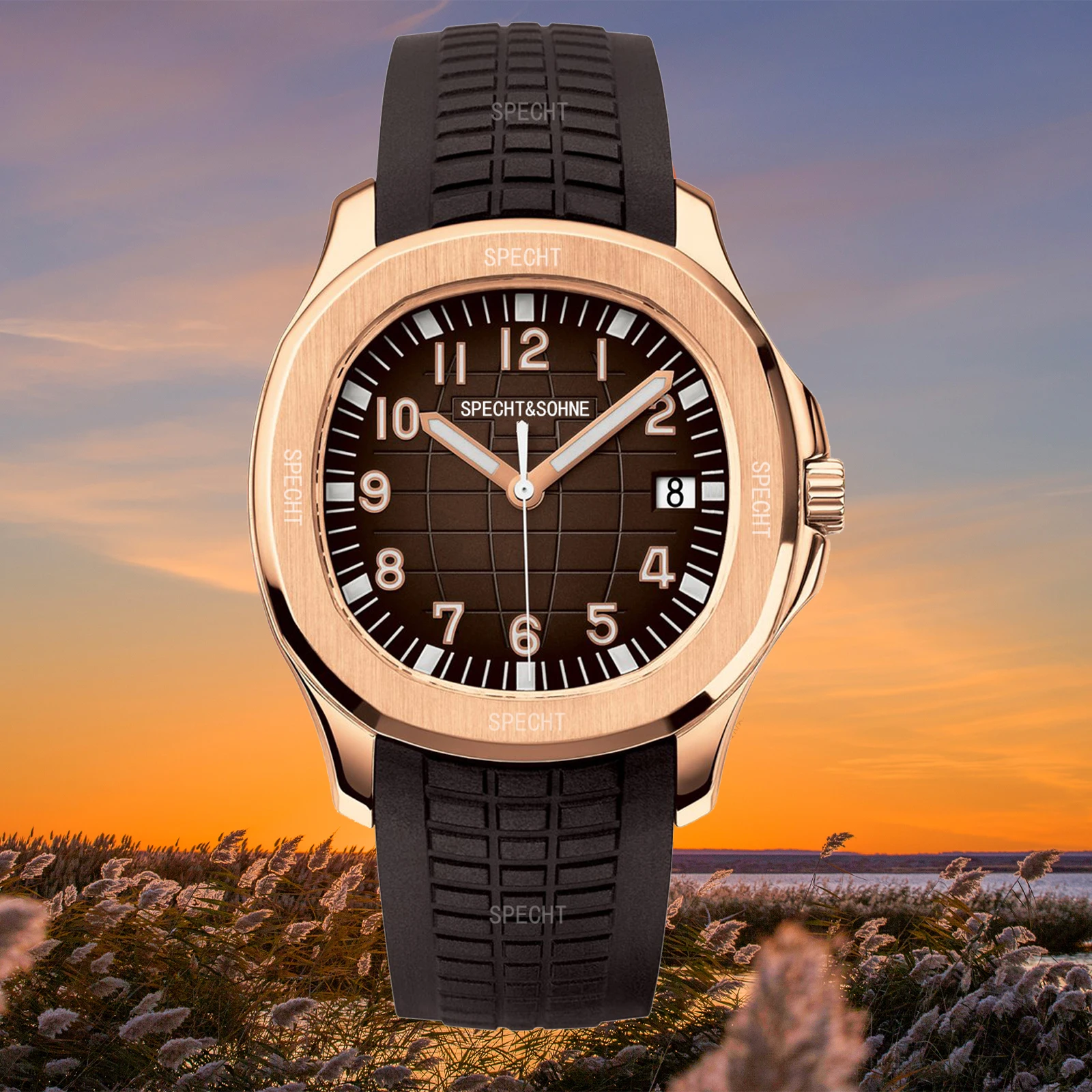 Specht & Sohne SP0008 Sport Watch