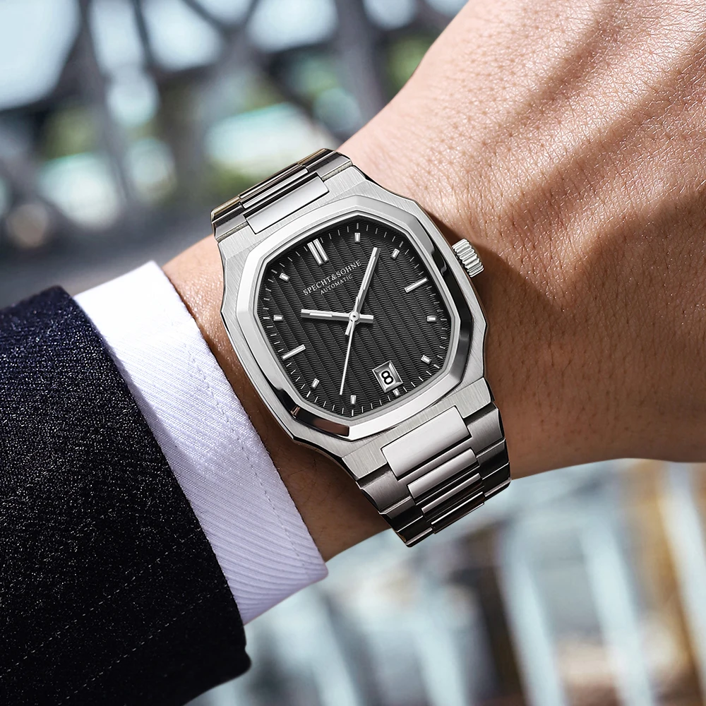 Specht & Sohne SP0017 Luxury Automatic Watch