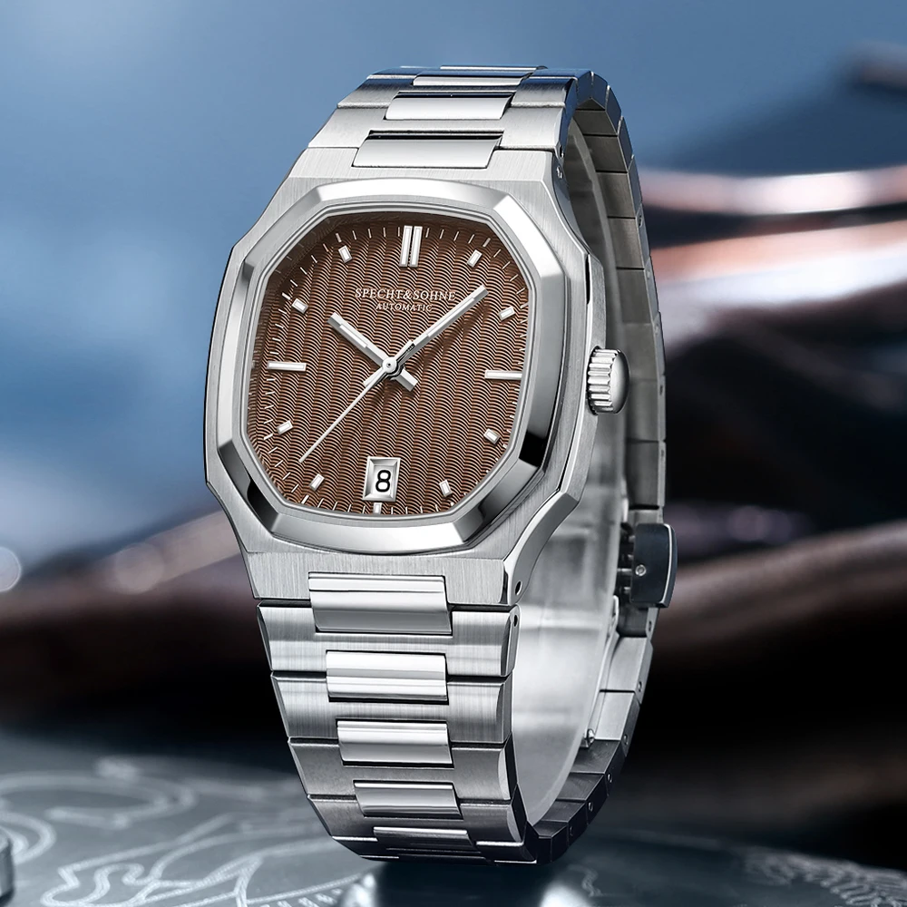 Specht & Sohne SP0017 Luxury Automatic Watch